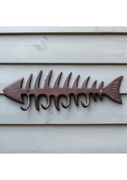 Askı, Herringburone Hook Dekoratif Süsler Endüstriyel Stil Çubuklar Için Kafeler Için Retro Kişilik (Yurt Dışından) fırsatları