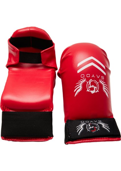 Karate Set - Eldiven ve Ayak Kaval Koruyucu Set fırsatları