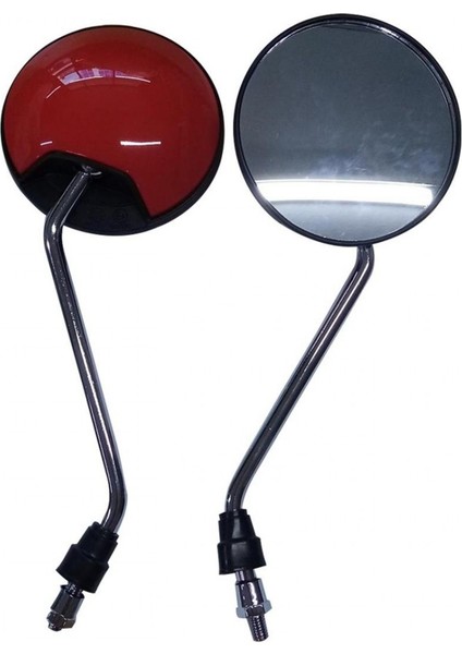 RKS BİTTER 50 KIRMIZI AYNA TAKIMI