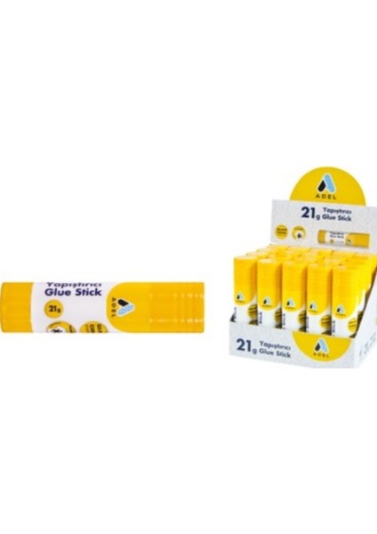 Stick Yapıştırıcı 21 Gram 20Lİ Kutu