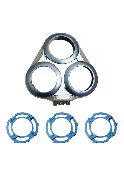 Philips Razor S6011 S6015 S6500 S6550 S6580 S6670 S6688 S6840 Carmen Bracket (Yurt Dışından)