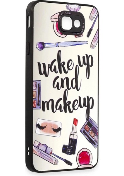 Samsung Galaxy J7 Prime Kılıf Mirror Desenli Kapak - Mirror - 3