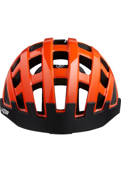 Compact Kask Flash Turuncu modelleri