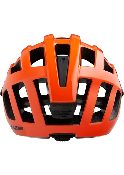 Compact Kask Flash Turuncu fırsatları