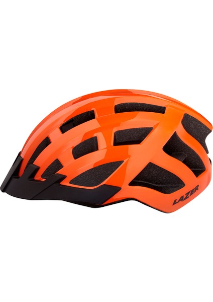 Compact Kask Flash Turuncu indirimleri