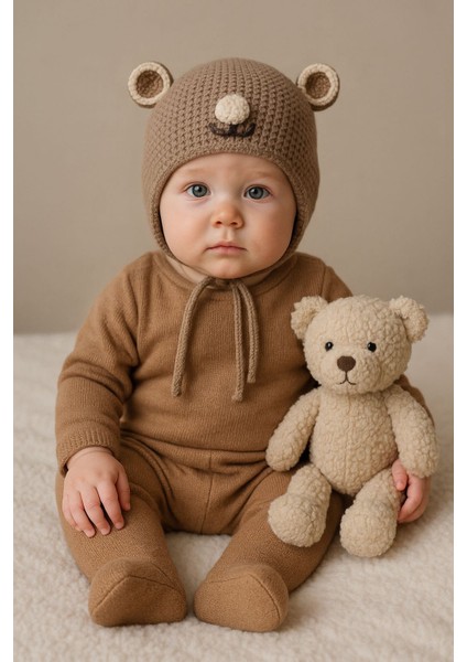 Özel Tasarım Bebek Bere