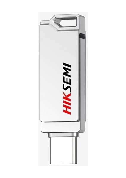 E327C USB 3.2 Dual 64 GB Taşınabilir Bellek - Gri fırsatları