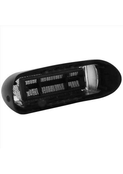 Braun 10B/20B Tıraş Alir Folyo+Kesici Bıçağı Için Tıraş Tersini/razor Folyo ve Kesici Bıçağı Değiştirme (Yurt Dışından)