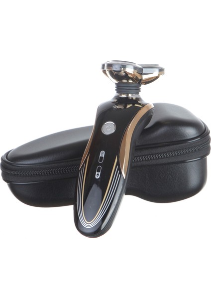 Eva Bag Jil Depolama Çantası Su Geçirmez Karşıtı Depolama Çantası Jilet Braun/panasonic/philips Için Uygun Şok Geçirmez Çanta (Yurt Dışından) modelleri