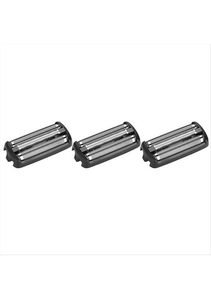 3x Saç Clipper Bıçağı Süperçi RSCX-9008 Tıraş Alir Bıçağı Jilet Yedek Tıraş Alın (Yurt Dışından)