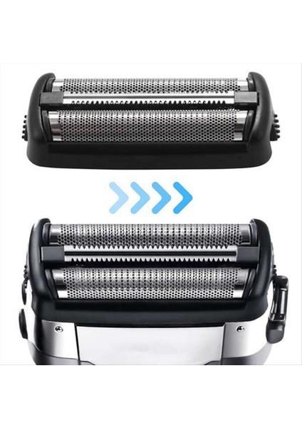 3x Saç Clipper Bıçağı Süperçi RSCX-9008 Tıraş Alir Bıçağı Jilet Yedek Tıraş Alın (Yurt Dışından) modelleri