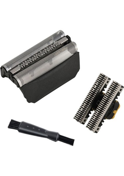 51B Tıraş Alir Folyo ve Blade Braun 8000 Serisi 5 Contourpro 360 ° Tamam, Waterflex WF1S WF2S 5760 5758 5751 5647 (Yurt Dışından)
