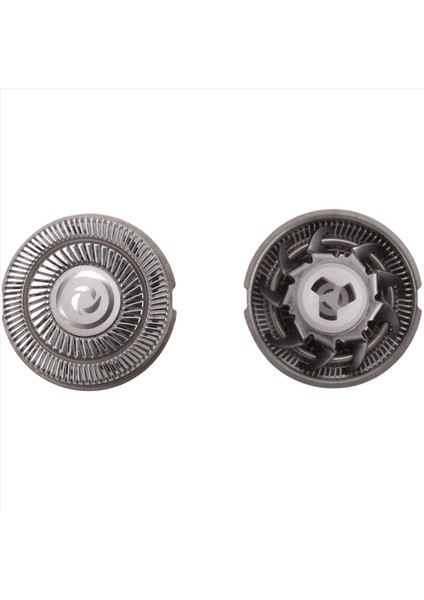 9 Adet Flyco Razor Fr8 Tıraş Tıraş Makinesi Kafa Çift Halka Bıçağı Yedek Aksesuarlar Için 9 Adet Elektrikli Tıraş Bıçağı (Yurt Dışından) indirimleri