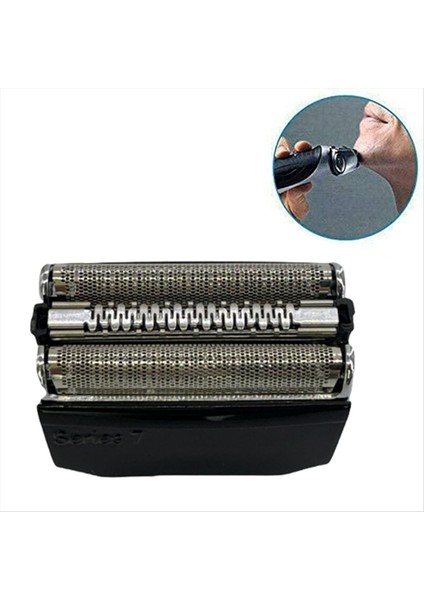 70B Yedek Shavers Braun Serisi 720/740/750/760/790/799/7865 Elektrikli Tıraş Makinesi Kafaları (Yurt Dışından) fırsatları