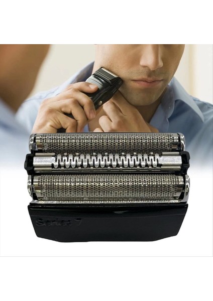 70B Yedek Shavers Braun Serisi 720/740/750/760/790/799/7865 Elektrikli Tıraş Makinesi Kafaları (Yurt Dışından) indirimleri