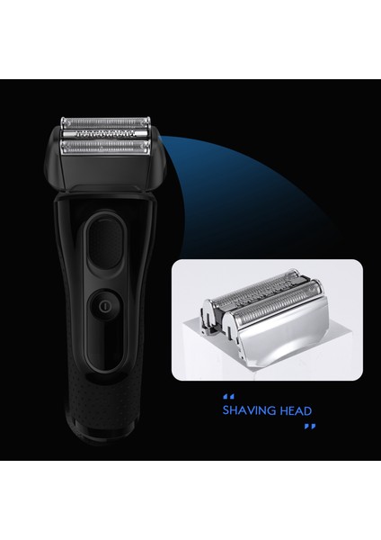 Braun 70S Serisi Için Yedek Tıraş Kafası-7 790CC Kesici Yedek Kafa (Yurt Dışından) fiyatları