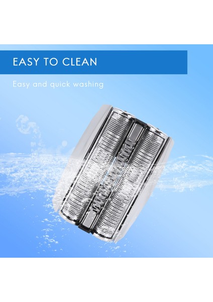 Braun 70S Serisi Için Yedek Tıraş Kafası-7 790CC Kesici Yedek Kafa (Yurt Dışından) fırsatları