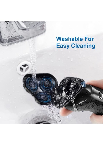 Philips Norelco Shavers Serisi 3000, 2000, 1000 Shavers Jil (Yurt Dışından) modelleri