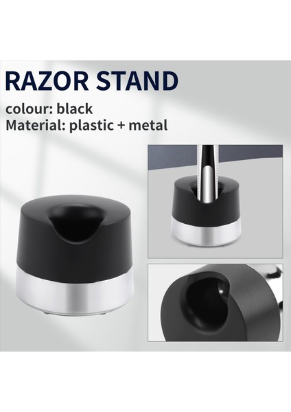 Eşsiz Tasarım Ağır Siklet Erkekler Tıraş Uçurum Standı Stand Tutucu Temel Kardeş Erkek Erkek Koca (Yurt Dışından) fırsatları