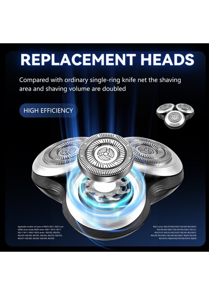 Philips Serisi SH90/52 SH70/52 9000 7000 RQ11 RQ12 RQ32 Jil (Yurt Dışından) fırsatları