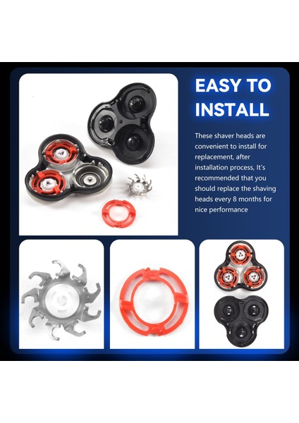 Philips Serisi SH90/52 SH70/52 9000 7000 RQ11 RQ12 RQ32 Jil (Yurt Dışından) indirimleri