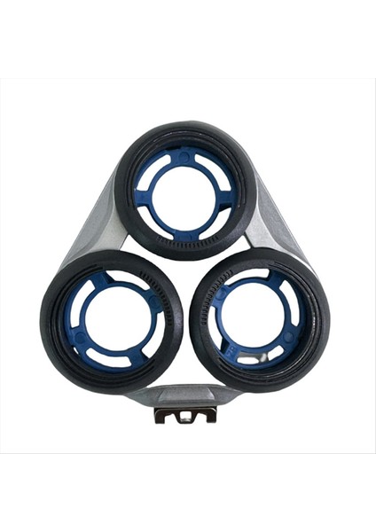 Philips Serisi S5000 Electric Tıraş Alın S5070 S5079 S5080 S5091 Yedek Jilet Carmen Braket Aksesuarları Gümüş (Yurt Dışından)