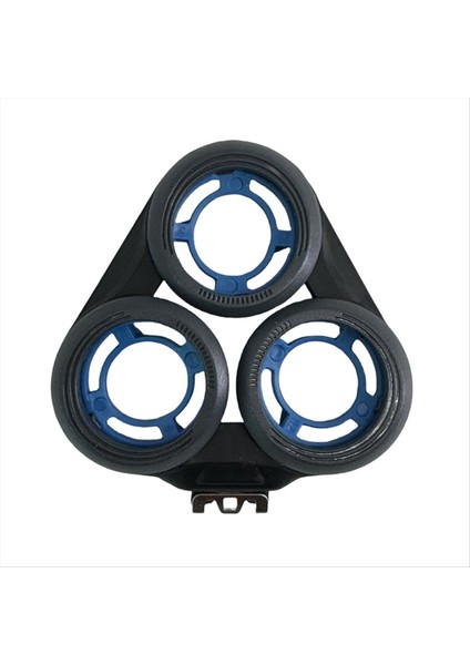 Philips Serisi S5000 Electric Tıraş Alın S5070 S5079 S5080 S5091 Yedek Jilet Carmen Braket Aksesuarları Siyah (Yurt Dışından)
