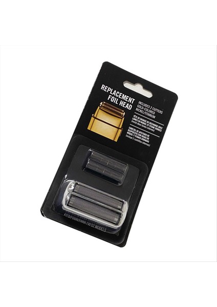 Babylisspro Barberology Için Tıraş Alir Değiştirme Folyo ve Kesiciler Çift FXFS2G Erkekler Kablosuz Tıraş Tavun Özel Tıraş Alın (Yurt Dışından)