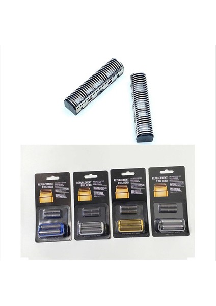 Babylisspro Barberology Için Tıraş Alir Değiştirme Folyo ve Kesiciler Çift FXFS2G Erkekler Kablosuz Tıraş Tavun Özel Tıraş Alın (Yurt Dışından) fiyatları