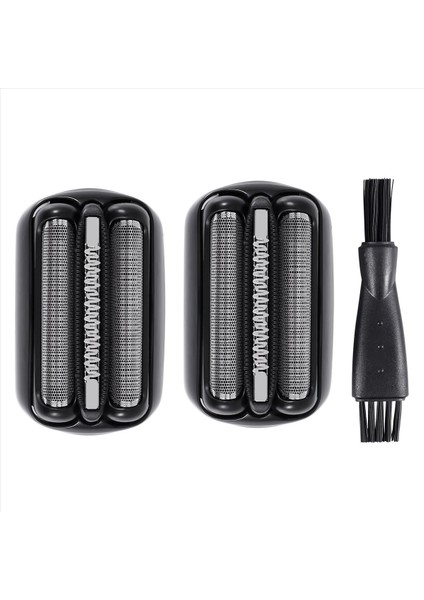 2pcs 21B Tıraş Alir Braun Serie 3 Elektrikli Jilet 301S, 310S, 320S, 330S, 340&#39;LAR, 360&#39;LAR, 3010S, 3020S, 3040 (Yurt Dışından) modelleri