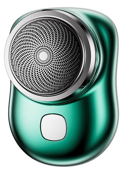 Taşınabilir Elektrikli Tıraş Yeni Yükseltilmiş Mini Erkekler Elektrikli Tıraş Şarj Edilebilir Tıraş Tek Düğmeli Kullanın (Yurt Dışından) modelleri