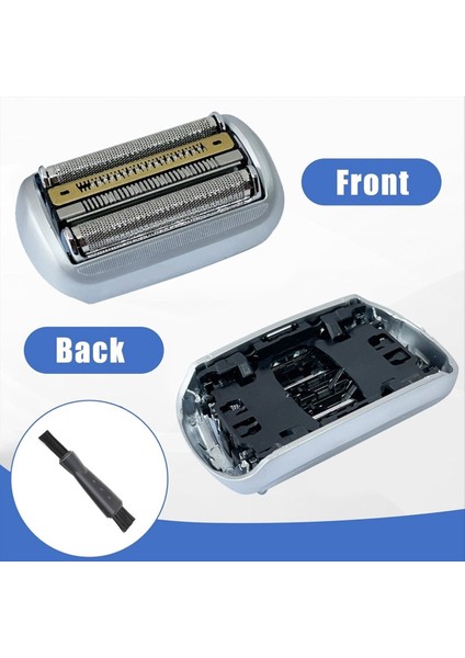 Braun Serisi Için 94M Yedek Kafa Tıraş Kafası 9/9 Pro Erkek Jilet 9040&#39;LAR, 9080CC, 9093S, 9095CC Elektrik Tıraş Alın (Yurt Dışından) fırsatları