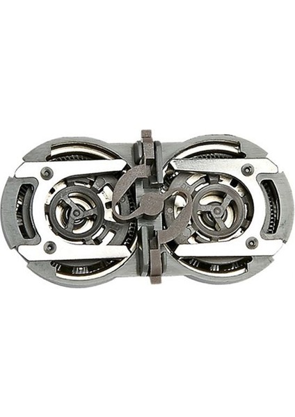 Paslanmaz Çelik Evrensel Jilet Bıçakları, Abs Mount Tutucu Kiti ile Tıraş Kafaları Philips PQ182 PQ183 PQ206 (Yurt Dışından) fiyatları