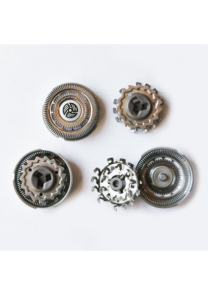 Philips Norelco Serisi S9000 RQ12 Shavers Blade Head Için 9 Adet SH90 Tıraş Alir Yedek Kafalar (Yurt Dışından) indirimleri