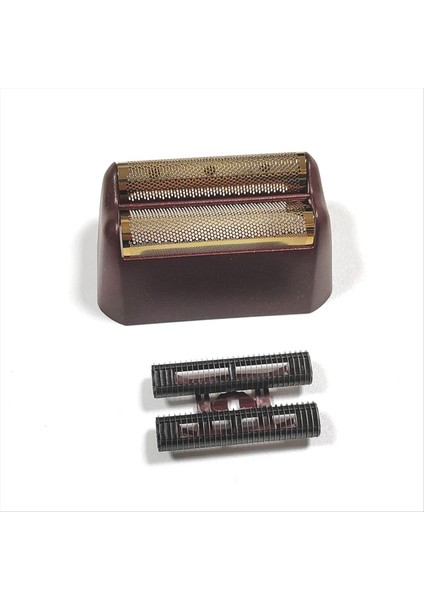 Wahl 8164 Tıraş Alınan Bıçak Folyo Head Men&#39;s Razor Elektrik Tıraş Kafası, Kırmızı-Gold (Yurt Dışından) indirimleri