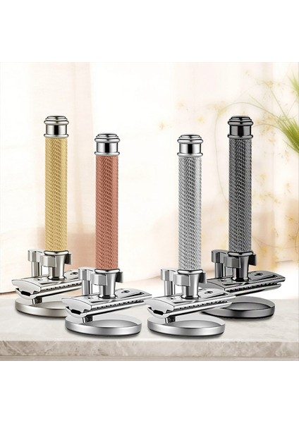 Yeni Güvenlik Jiliz Erkek Katlanır Tıraş Çift Edge Klasik Güvenlik Tıraş Alın (Yurt Dışından) modelleri