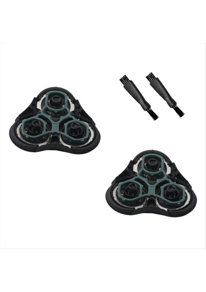 Philips Norelco Için RQ11 Yedek Kafaları RQ1150X 1160 1180 1175 1131 1195 Electric Tıraş Yedek Bıçaklar (Yurt Dışından)