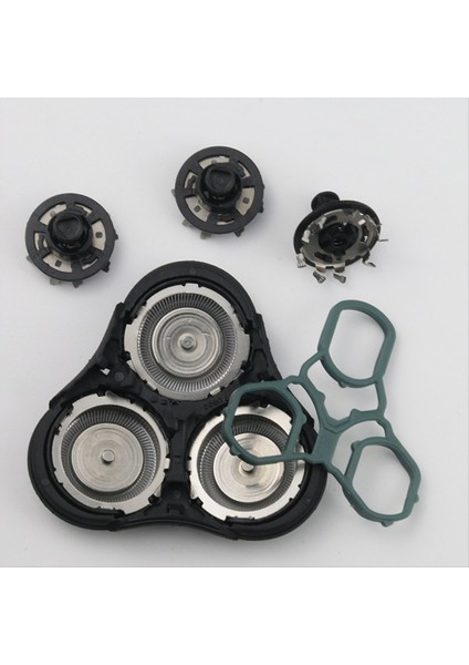 Philips Norelco Için RQ11 Yedek Kafaları RQ1150X 1160 1180 1175 1131 1195 Electric Tıraş Yedek Bıçaklar (Yurt Dışından) modelleri