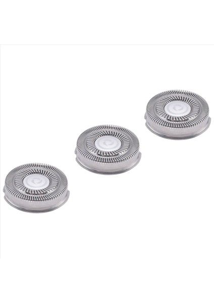 3pcs Evrensel Gümüş Fr6 Model Tıraş Kafası Kesici Tıraş Makinleri Tıraş Tıraş Tıraş Bıçağı Yedek Bıçağı (Yurt Dışından) fiyatları