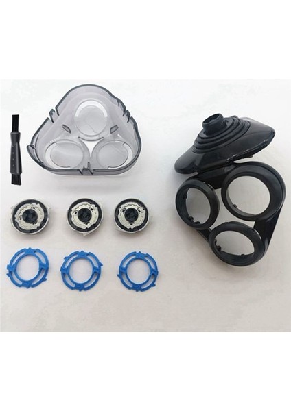 Değiştirme Philips Norelco Serisi S5000 Shavers S5370 S5571 S5420 S5140 S5078 S5077 S5050 (Yurt Dışından) modelleri