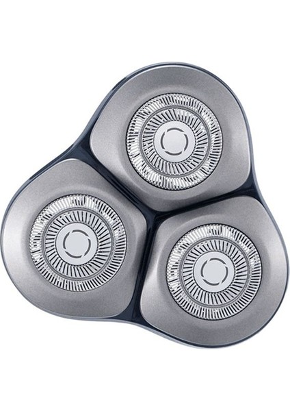 Xiaomi Mijia S101 Elektrikli Kıraklar Için Blade Sakal Düzeltmeni Değil Razor Saç Tıraş Yedek Grey Gray+Gümüş (Yurt Dışından)