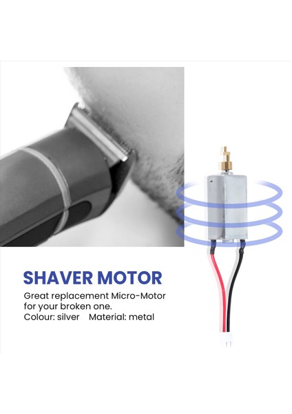 Küçük Motorlu Hızlı Dıy Otomatik Saç Clipper Tıraş Ticaret Motor Babyliss Brighter Pro (Yurt Dışından) fırsatları