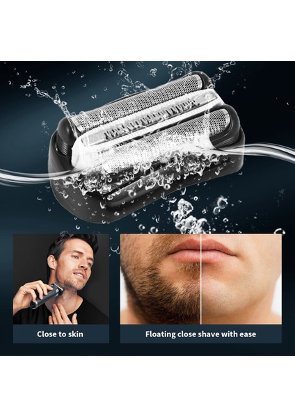 32B Tıraş Alir Braun 32B Serisi 3 301S 310S 320S 330S 340S 360S 380S 3000S 3020S 3040S 3080S (Yurt Dışından) indirimleri