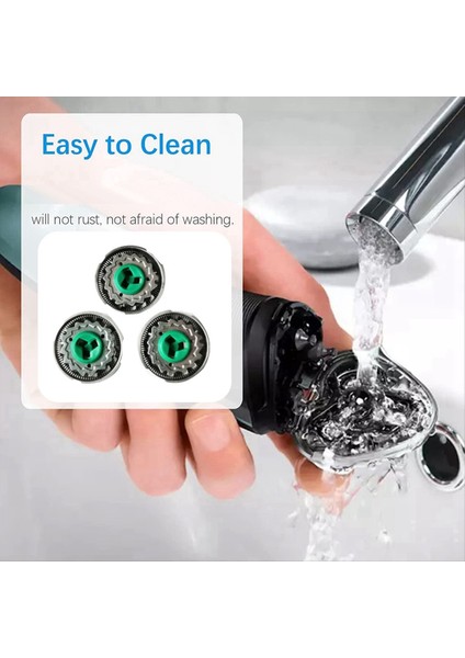 12PCS Shaver SH90 Phılıps Shaver S9000 S9011 S9021 S9031 S9041 Razor Blade Kesici Baş Bıçak Ağı (Yurt Dışından) modelleri