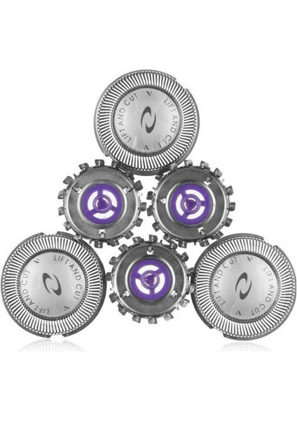 6pcs Tıraş Alın Yedek Değiştirme Phılıps Için Türücü Blade Hq3 HQ32 HQ36 HQ40 HQ300 Erkekler Için Jilet Bıçağı (Yurt Dışından) modelleri
