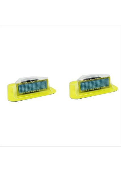 Philips Için 2 Pcs Oneblade Yedek Bıçağı QP25 QP26 QP65 Serisi (Yurt Dışından)