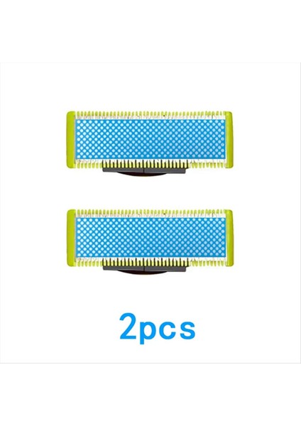 Philips Için 2 Pcs Oneblade Yedek Bıçağı QP25 QP26 QP65 Serisi (Yurt Dışından) fiyatları