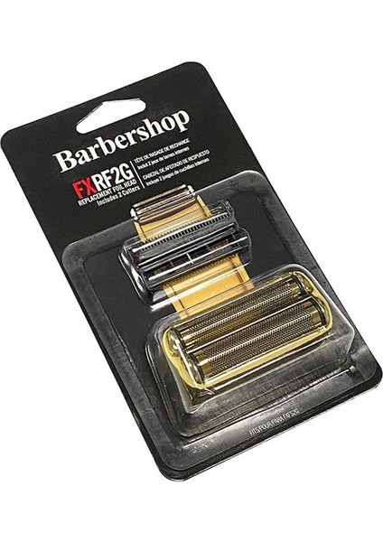Babyliss Için Elektrikli Tıraş Makinesi Kesici Kafası FXRF2G Tıraş Makinesi Klips Bıçağı Yedek Folyo Kesici Erkekler Tıraş Tavuk Aksesuarları (Yurt Dışından)