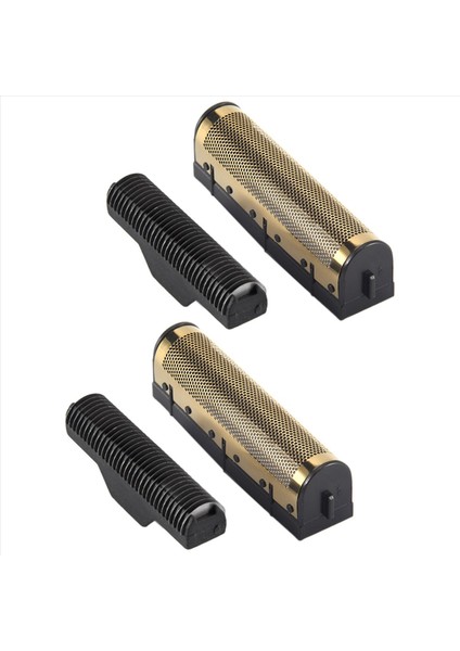 Kemeı KM-1102 Clıpper Elektrik Türücü Parçaları Için 1set Clıpper Blade Net Gold (Yurt Dışından)