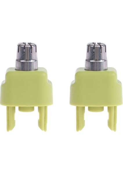2pcs Burun Düzeltici Yedek Bıçak Philip Norelco Için Bir Blade Pro All Tutkun Burun Düzeltici Epilasyon Erkekler Için (Yurt Dışından) indirimleri